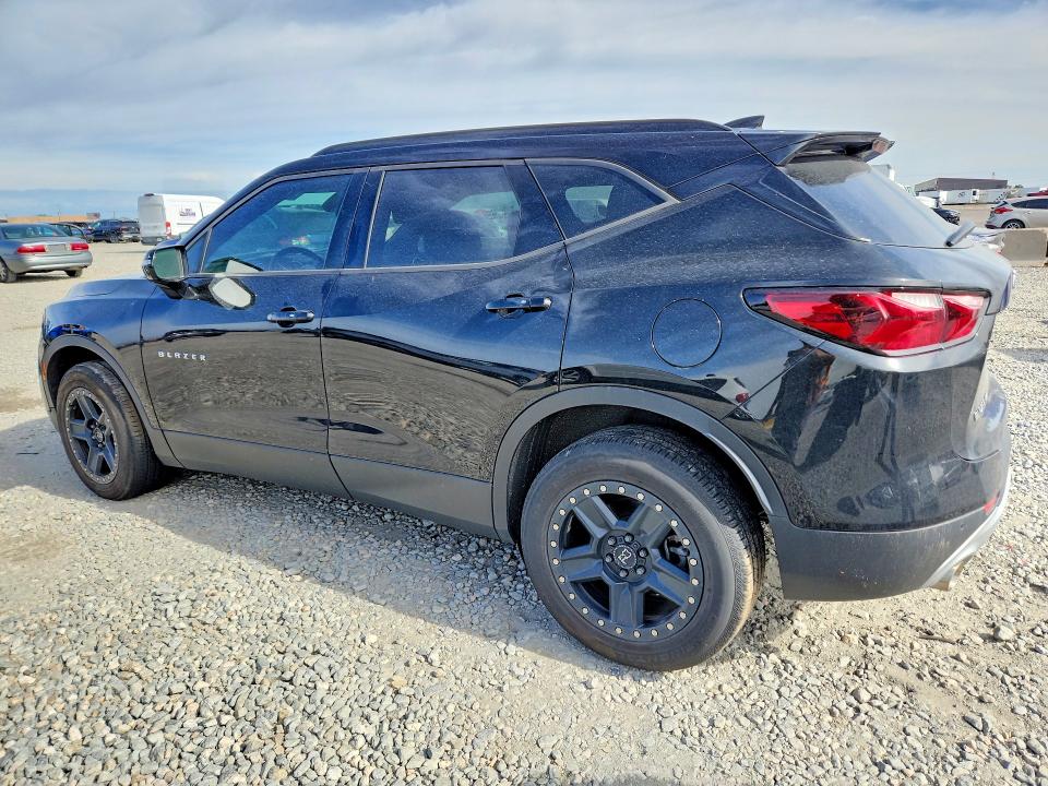 2020 Chevrolet Blazer VIN 3GNKBJRS4LS675738 COPART salvage auction — FRONT END, Co - Public - Salvage Title, sold $425 on 2026-07-02 (photo 2)