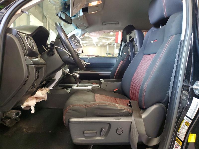2015 Toyota VIN 5TFDW5F14FX477043 COPART salvage auction — FRONT END, Mn - Cert Of Title-Salvage, sold $14,000 on 2026-07-07 (photo 7)