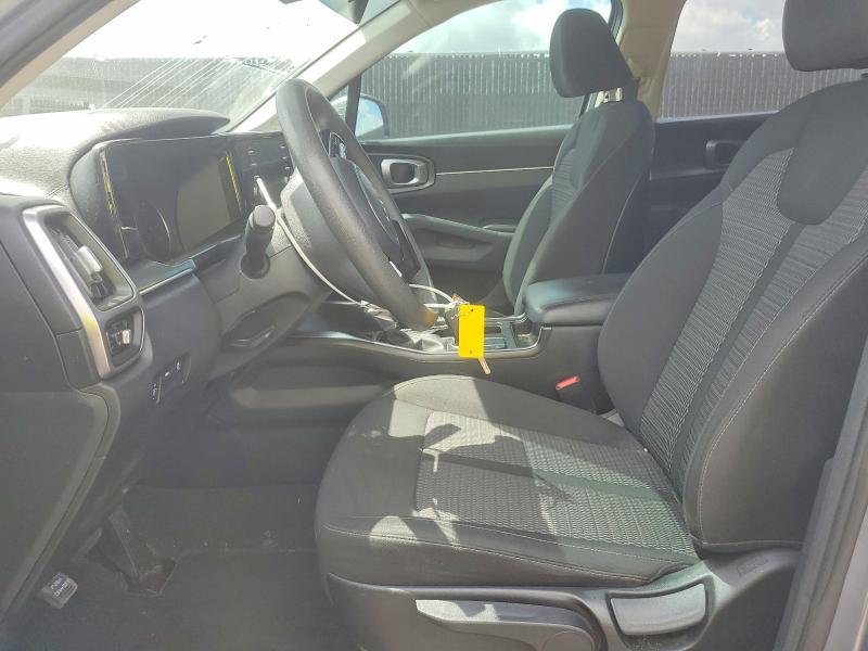 2023 Kia VIN 5XYRG4LC0PG188457 COPART salvage auction — FRONT END, FL - CERT OF TITLE SLVG REBUILDABLE, sold $4,450 on 2026-07-02 (photo 7)
