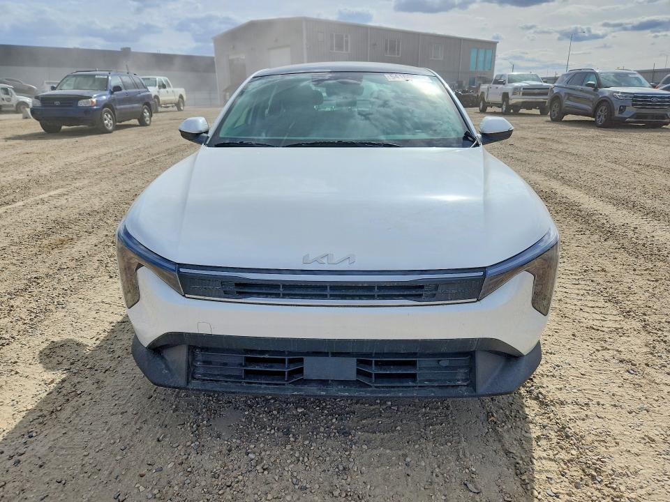 2025 Kia K4 VIN 3KPFU4DE4SE200515 COPART salvage auction — REAR END, Ab - Bos - Salvage, sold $11,500 on 2026-07-09 (photo 5)
