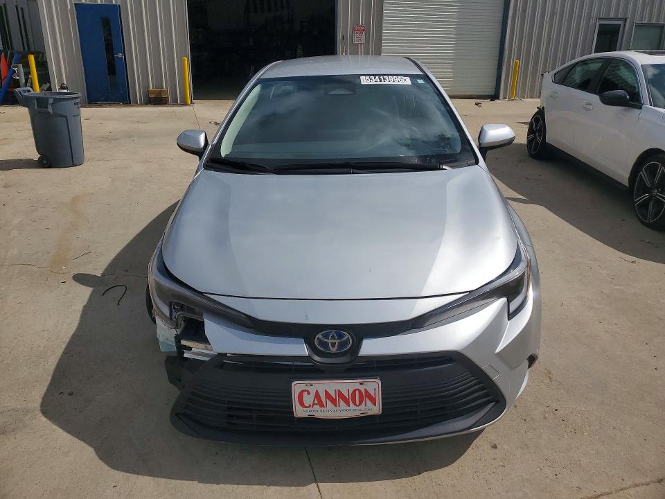 2025 Toyota Corolla VIN JTDBCMFE0S3073543 COPART salvage auction — UNDERCARRIAGE, Ms - Certificate Of Title, sold $70 on 2026-07-28 (photo 5)
