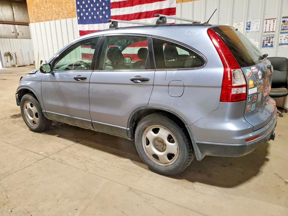 2011 Honda Cr-v VIN JHLRE4H37BC003254 COPART salvage auction — FRONT END, Ak - Certificate Of Vehicle Title, sold $275 on 2026-07-07 (photo 2)