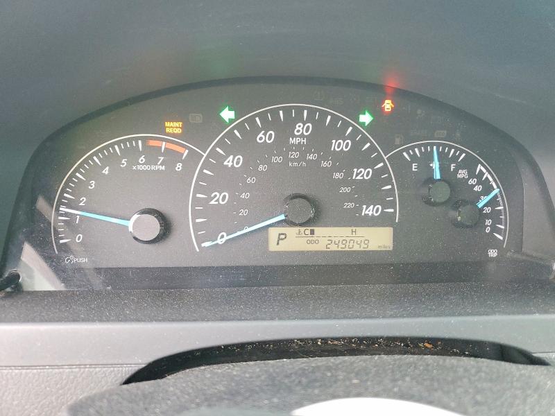 2014 Toyota Camry VIN 4T4BF1FK9ER356583 COPART salvage auction — FRONT END, Nc - Salvage Certificate Of Title, sold $2,400 on 2026-07-02 (photo 9)