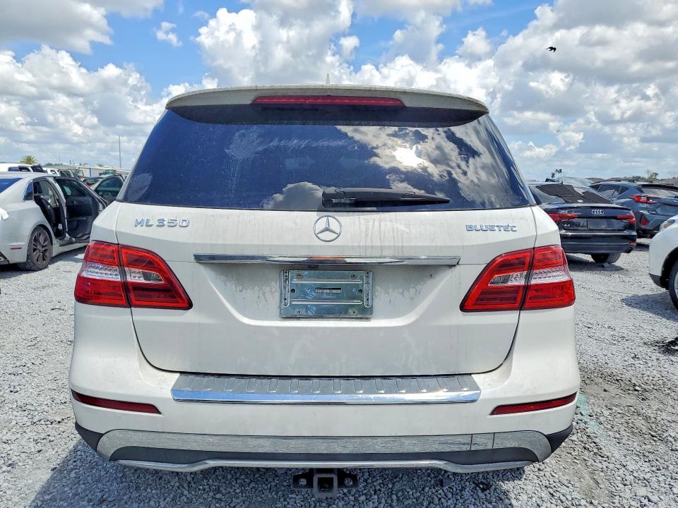 2014 Mercedes-benz VIN 4JGDA2EB2EA332779 COPART salvage auction — NORMAL WEAR, Mt - Certificate Of Title (P), sold $4,000 on 2026-07-09 (photo 6)