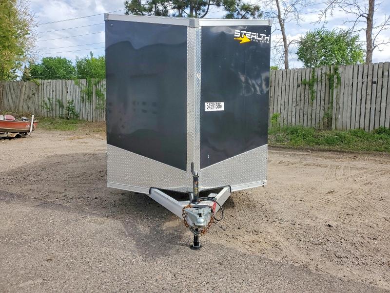 2023 Stealth Unknown VIN 52LBE1620PE097667 COPART salvage auction — HAIL, MN - CERT OF TITLE-SALVAGE, sold $5,300 on 2026-07-09 (photo 7)