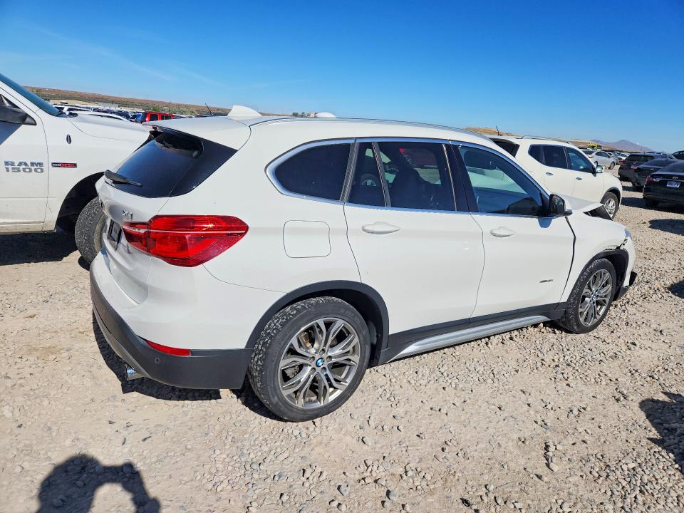 2017 BMW VIN WBXHT3C37H5F82412 COPART salvage auction — FRONT END, Ut - Salvage Certificate, sold $2,050 on 2026-07-17 (photo 3)