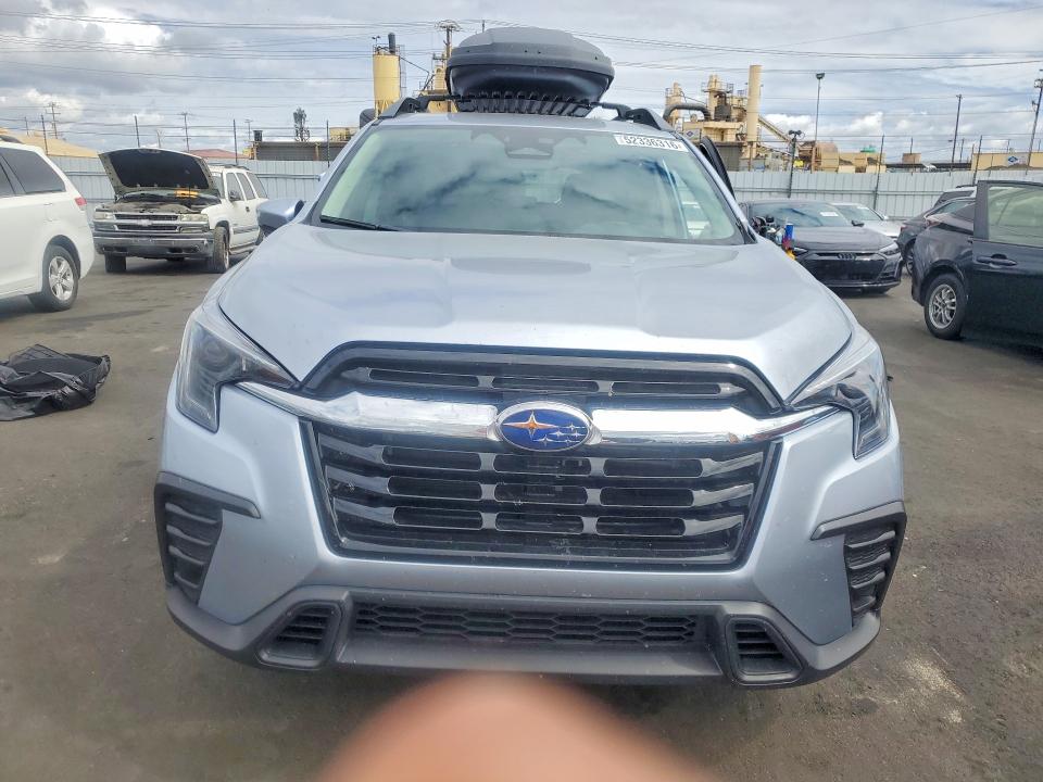 2024 Subaru Ascent VIN 4S4WMACDXR3461264 COPART salvage auction — SIDE, Ca - Salvage Certificate, sold $7,700 on 2026-07-15 (photo 5)