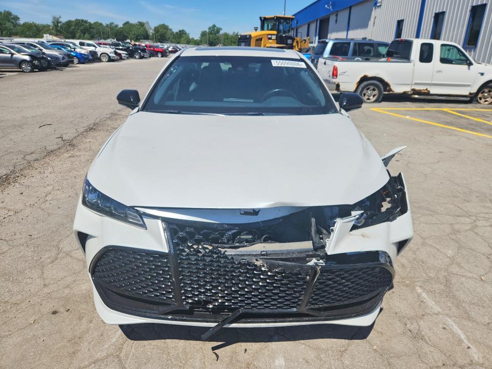 2020 Toyota Avalon VIN 4T1EZ1FB0LU048777 COPART salvage auction — FRONT END, In - Cert Of Title-Salvage Title, sold $10,600 on 2026-07-27 (photo 5)