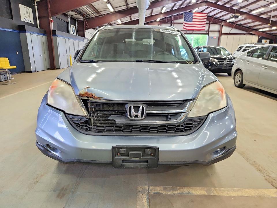 2011 Honda Cr-v VIN JHLRE4H42BC006815 COPART salvage auction — FRONT END, Vt - Certificate Of Title, sold $2,500 on 2026-07-03 (photo 5)
