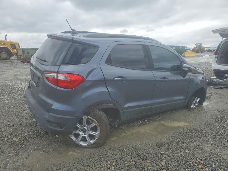 2018 Ford VIN MAJ6P1UL3JC216303 COPART salvage auction — UNDERCARRIAGE, CO - PUBLIC - SALVAGE TITLE, sold $1,000 on 2026-07-02 (photo 3)