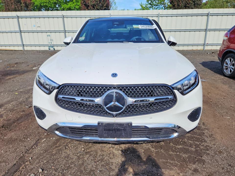 2026 Mercedes-benz VIN W1NKJ4HB0TF518722 COPART salvage auction — SIDE, Ma - Cert Of Title-Salvage, sold $30,500 on 2026-07-17 (photo 5)