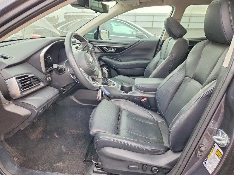 2023 Subaru Outback VIN 4S4BTGPD4P3170948 COPART salvage auction — REAR END, Ca - Salvage Certificate, sold $8,800 on 2026-07-02 (photo 7)