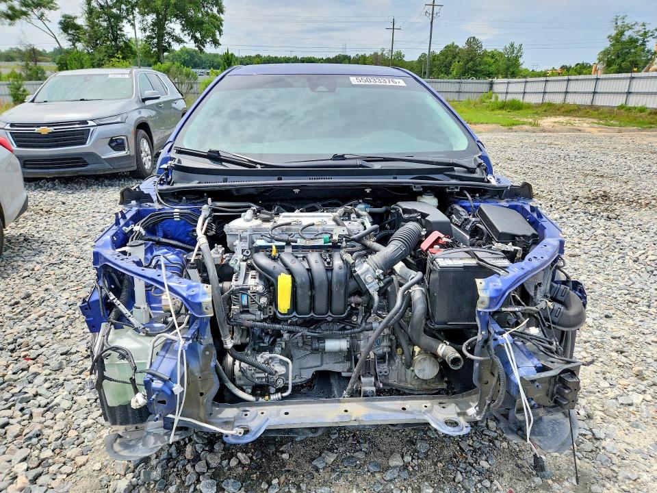 2019 Toyota Corolla VIN 5YFBURHE7KP891074 COPART salvage auction — FRONT END, Ga - Cert Of Title-Salvage, sold $3,400 on 2026-07-02 (photo 5)