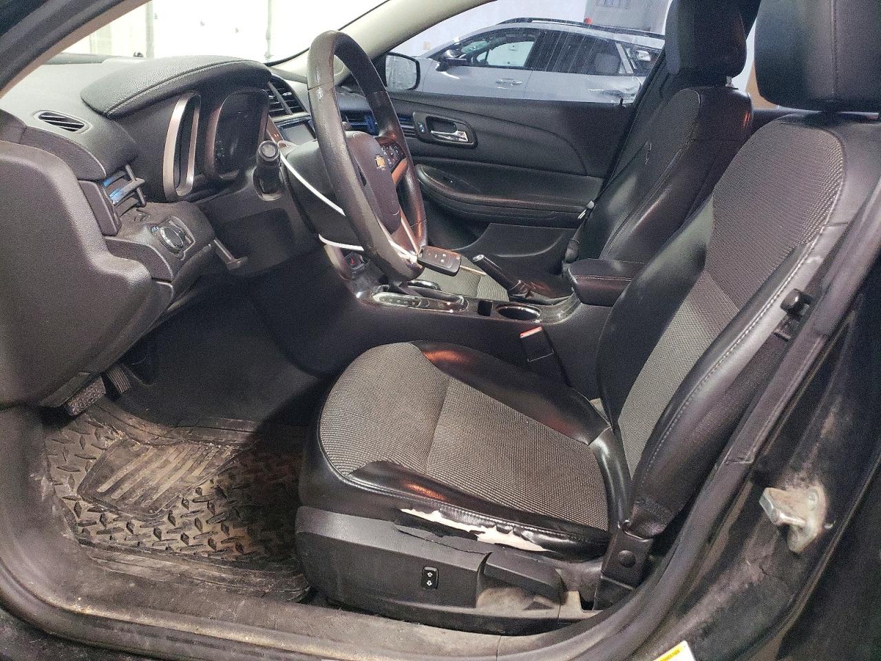2014 Chevrolet Malibu VIN 1G11C5SLXEF153966 COPART salvage auction — Side, WV - CERTIFICATE OF TITLE, sold $275 on 2026-07-09 (photo 7)
