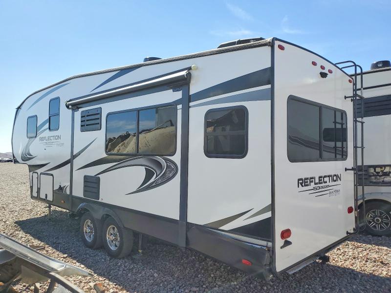 2021 Grand design Reflection VIN 573FR3123M3335817 COPART salvage auction — REAR END, WA - VEHICLE CERT OF OWNERSHIP-TITL, sold $2,800 on 2026-07-28 (photo 3)