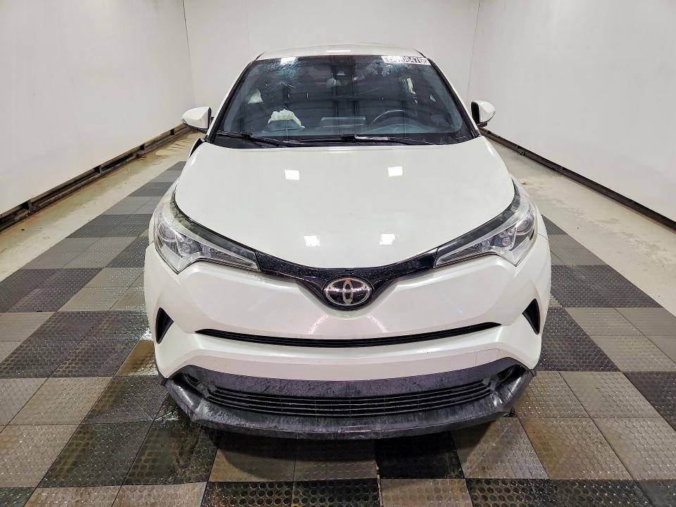 2018 Toyota C-hr VIN NMTKHMBX1JR009564 COPART salvage auction — SIDE, Nc - Dlr Only-Clean/Over 25% Damage, sold $2,850 on 2026-07-07 (photo 5)