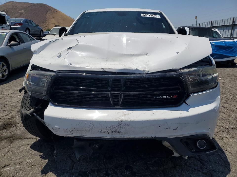 2016 Dodge VIN 1C4RDHAG2GC361762 COPART salvage auction — FRONT END, Wv - Salvage Certificate, sold $2,300 on 2026-09-08 (photo 5)