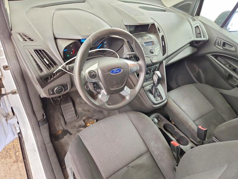2014 Ford Transit connect VIN NM0LS7E78E1169168 COPART salvage auction — FRONT END, Co - Dis/Dlr/Exp Only Clean Title, sold $1,800 on 2026-07-15 (photo 8)
