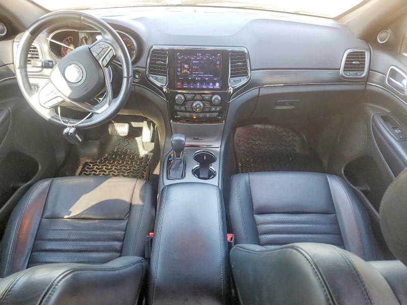2020 Jeep Cherokee VIN 1C4RJFBT1LC174788 COPART salvage auction — HAIL, Tx - Certificate Of Title, sold $17,700 on 2026-07-02 (photo 8)
