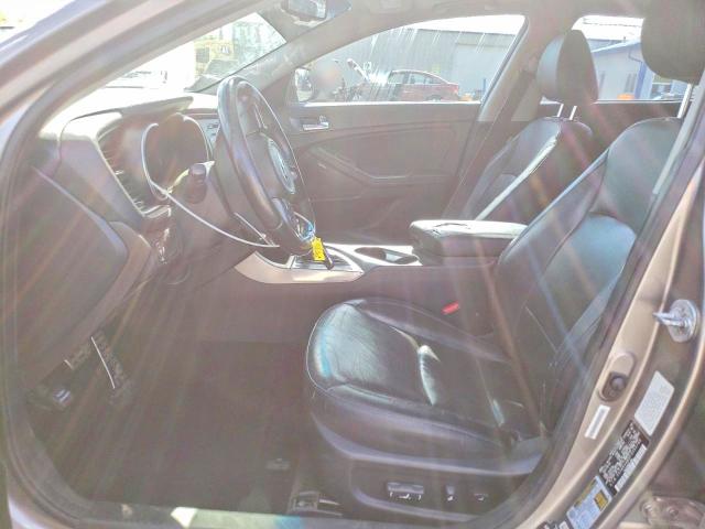 2015 Kia VIN 5XXGR4A63FG393188 COPART salvage auction — FRONT END, Il - Salvage Certificate, sold $425 on 2026-07-06 (photo 7)