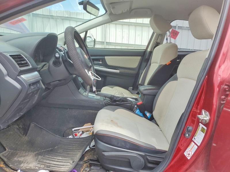 2017 Subaru VIN JF2GPABC8HH242122 COPART salvage auction — SIDE, Va - Cert Of Title - Salvage, sold $1,450 on 2026-07-22 (photo 7)
