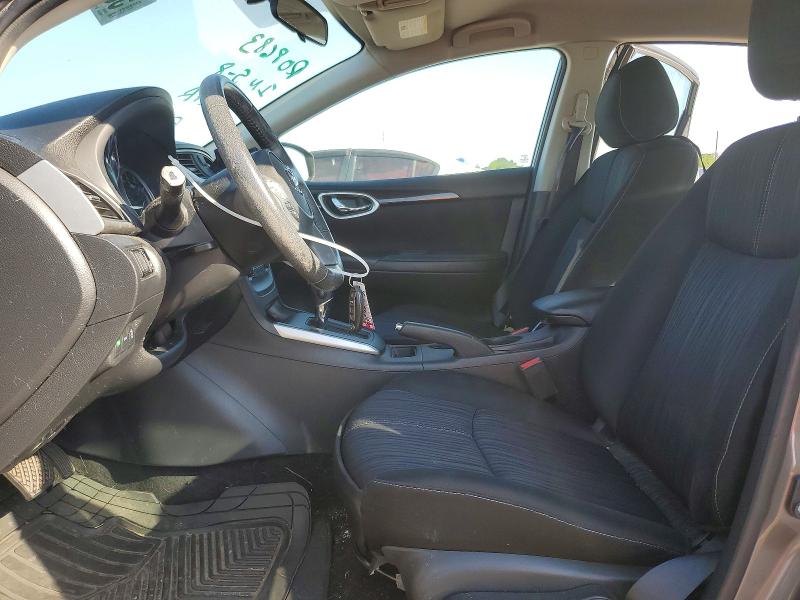 2016 Nissan VIN 3N1AB7AP9GL656863 COPART salvage auction — MINOR DENT/SCRATCHES, Tx - Salvage Vehicle Title, sold $300 on 2026-07-09 (photo 7)