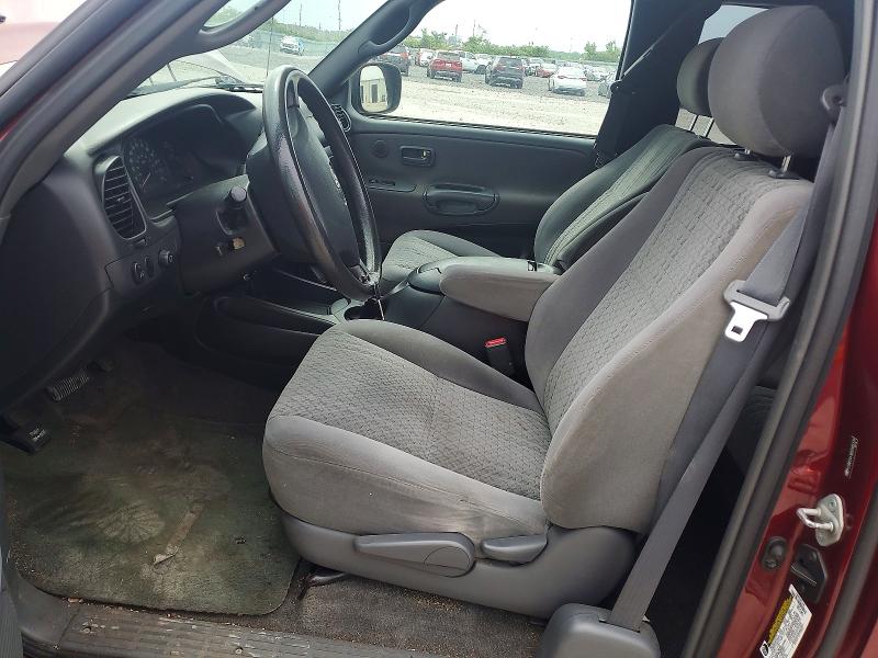 2006 Toyota Tundra VIN 5TBBT44166S485124 COPART salvage auction — SIDE, Ks - Cert Of Title-Salvage, sold $675 on 2026-07-21 (photo 7)