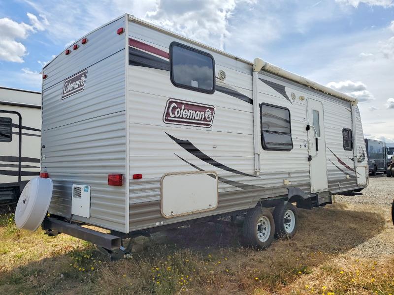 2013 Dutchmen travel VIN 47CTCLN21DT210383 COPART salvage auction — SIDE, ID - SALVAGE CERTIFICATE OF TITLE, sold $1,000 on 2026-07-09 (photo 4)