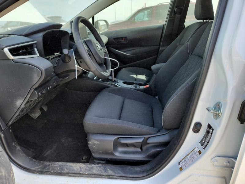 2026 Toyota VIN JTDBDMHE4T3028083 COPART salvage auction — FRONT END, Ab - Bos - Salvage, sold $850 on 2026-07-30 (photo 7)