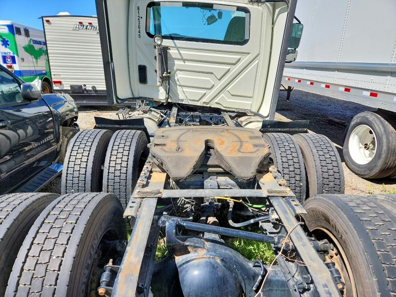2023 International Rh613 VIN 3HSDWTZR3PN001798 COPART salvage auction — FRONT END, Mi - Dealer Only Clean Title, sold $275 on 2026-07-08 (photo 6)