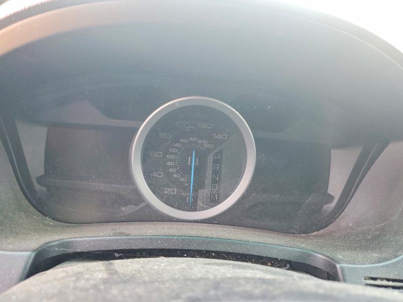 2013 Ford Explorer VIN 1FM5K7D81DGA82287 COPART salvage auction — SIDE, AL - CERT OF TITLE-SALVAGE TITLE, sold $750 on 2026-07-02 (photo 9)