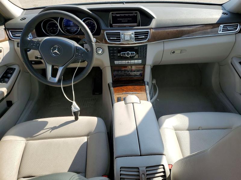 2014 Mercedes-benz E-klasse VIN WDDHF5KBXEA888826 COPART salvage auction — SIDE, PA - CERTIFICATE OF SALVAGE, sold $3,200 on 2026-08-21 (photo 8)