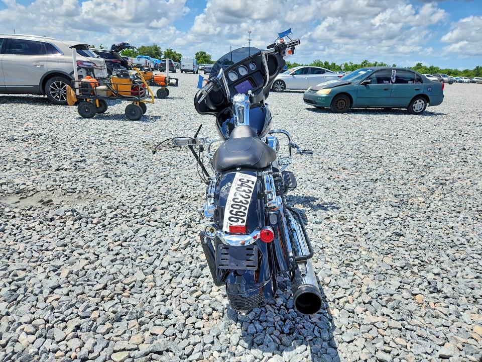 2023 Harley-davidson Fl VIN 1HD1KBC14PB677452 COPART salvage auction — REAR END, Fl - Certificate Of Destruction, sold $6,300 on 2026-07-09 (photo 4)