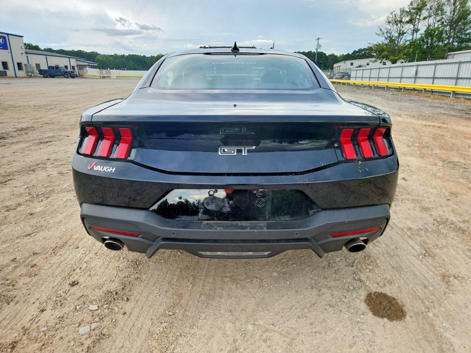 2026 Ford Mustang VIN 1FA6P8CF0T5403963 COPART salvage auction — FRONT END, Ms - Cert Of Title-Salvaged, sold $20,200 on 2026-07-10 (photo 6)
