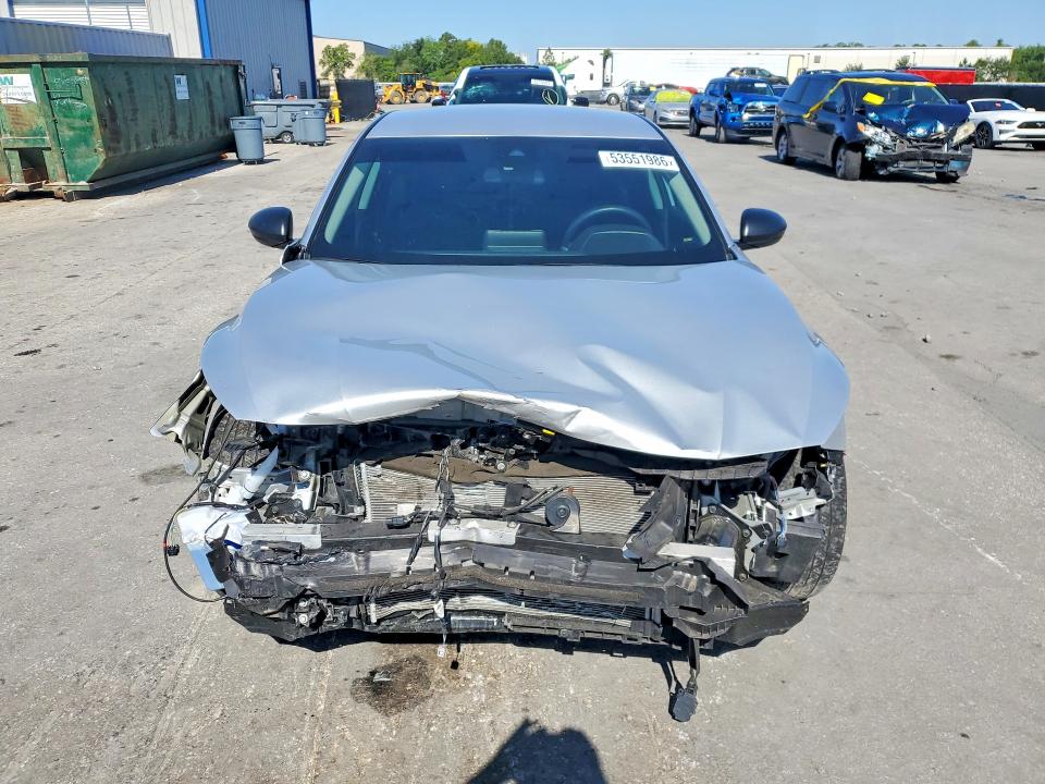 2024 Nissan Altima VIN 1N4BL4DV6RN353085 COPART salvage auction — FRONT END, Fl - Certificate Of Destruction, sold $4,300 on 2026-07-02 (photo 5)