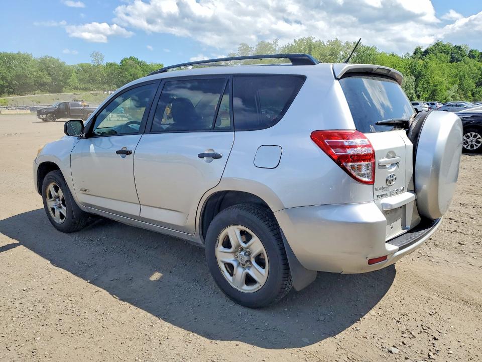 2010 Toyota Rav 4 VIN JTMBF4DV6AD024513 COPART salvage auction — FRONT END, Id - Salvage Certificate Of Title, sold $350 on 2026-07-21 (photo 2)