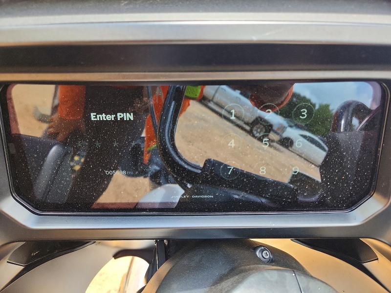 2024 Harley-davidson Fl VIN 1HD1KH713RB652297 COPART salvage auction — SIDE, Al - Cert Of Title-Salvage Title, sold $8,500 on 2026-07-23 (photo 7)