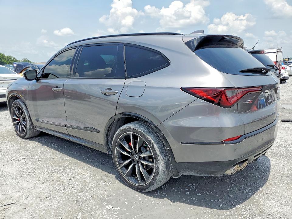 2024 Acura Mdx VIN 5J8YD8H80RL003669 COPART salvage auction — NORMAL WEAR, Fl - Cert Of Title W/Slvg History, sold $22,200 on 2026-07-09 (photo 2)