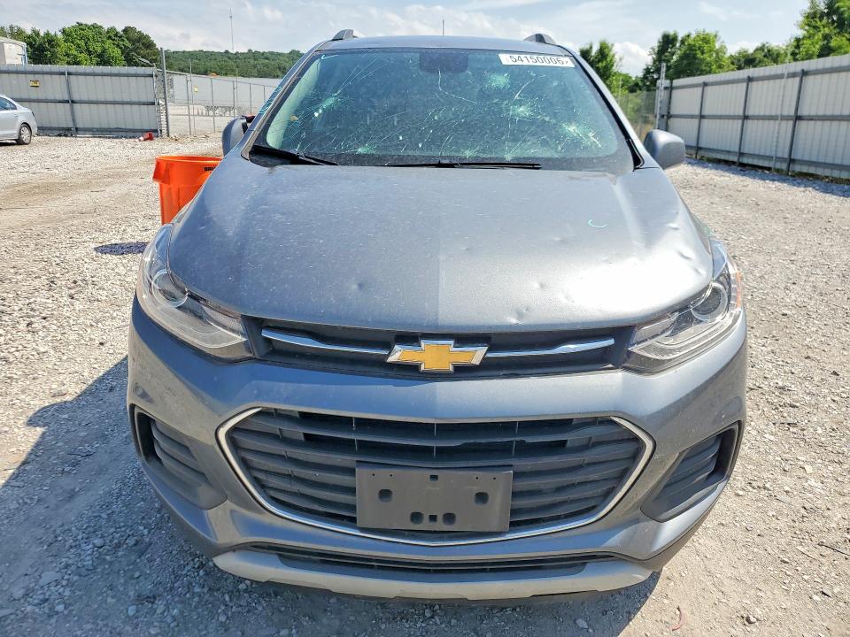 2019 Chevrolet Trax VIN KL7CJLSB3KB921238 COPART salvage auction — HAIL, Ar - Cert Of Title-Salvage, sold $2,050 on 2026-07-06 (photo 5)