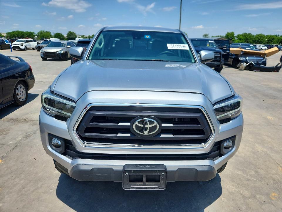 2023 Toyota VIN 3TMCZ5ANXPM639908 COPART salvage auction — UNDERCARRIAGE, Tx - Salvage Vehicle Title, sold $16,400 on 2026-07-09 (photo 5)