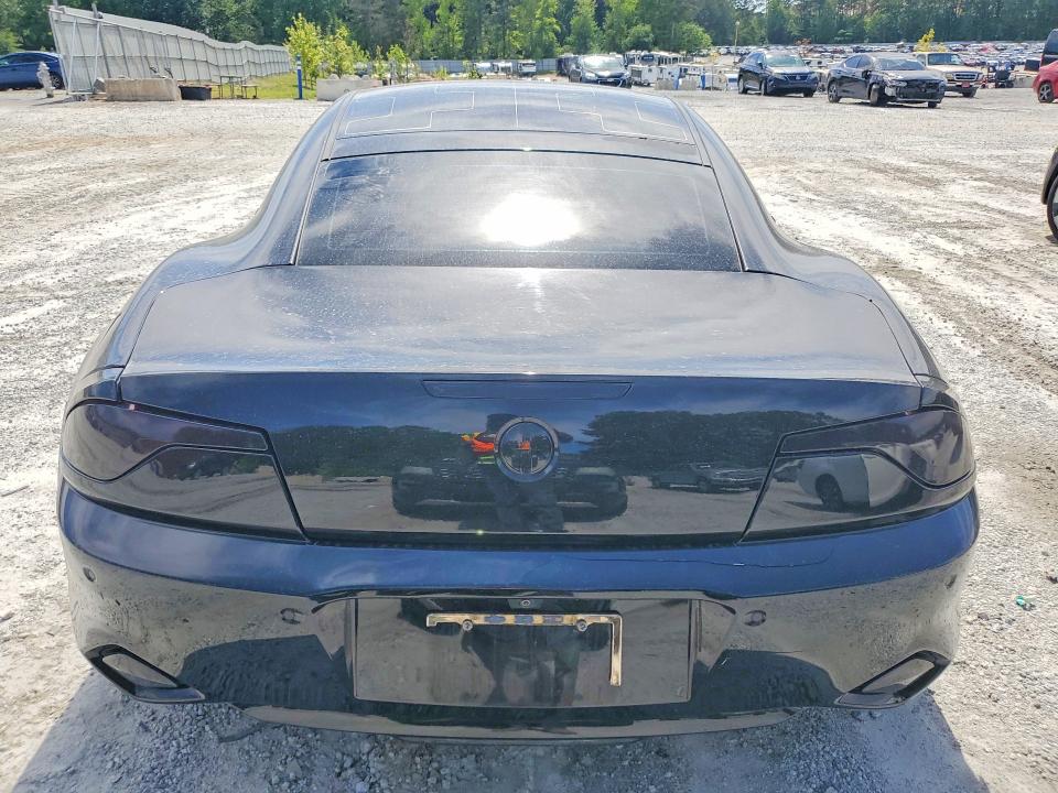 2012 Fisker Karma VIN YH4K14AA4CA001919 COPART salvage auction — MINOR DENT/SCRATCHES, MS - CERTIFICATE OF TITLE, sold $9,200 on 2026-07-28 (photo 6)