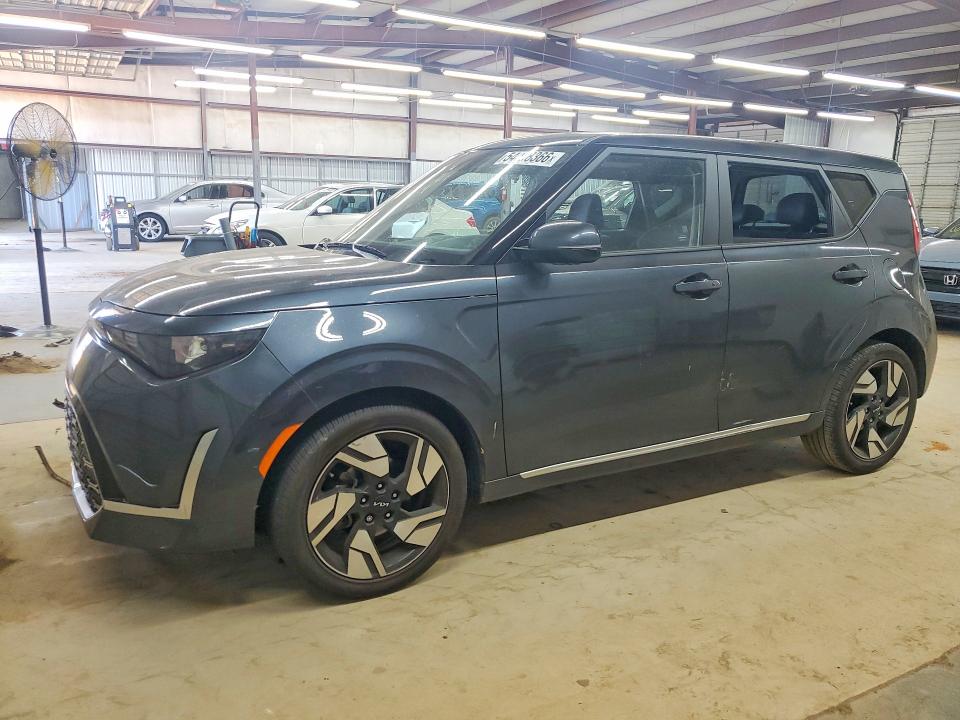 2025 Kia VIN KNDJ53AU1S7245828 COPART salvage auction — FRONT END, Nc - Salvage Certificate Of Title, sold $1,100 on 2026-07-29 (photo 1)
