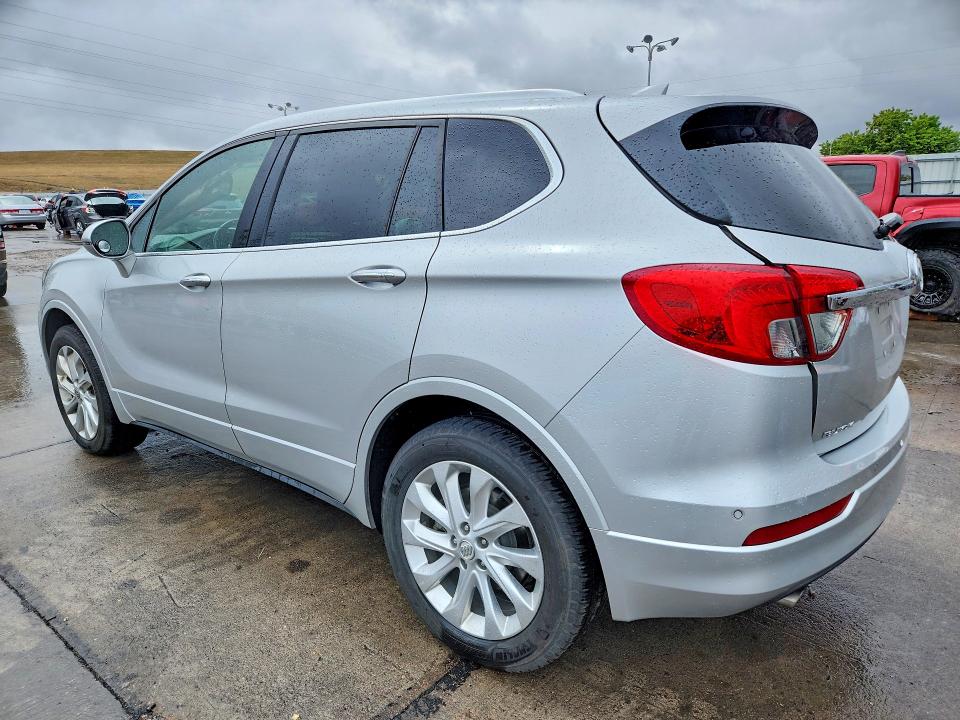 2016 Buick Envision VIN LRBFXESX7GD243500 COPART salvage auction — SIDE, Co - Public - Salvage Title, sold $2,150 on 2026-07-22 (photo 2)