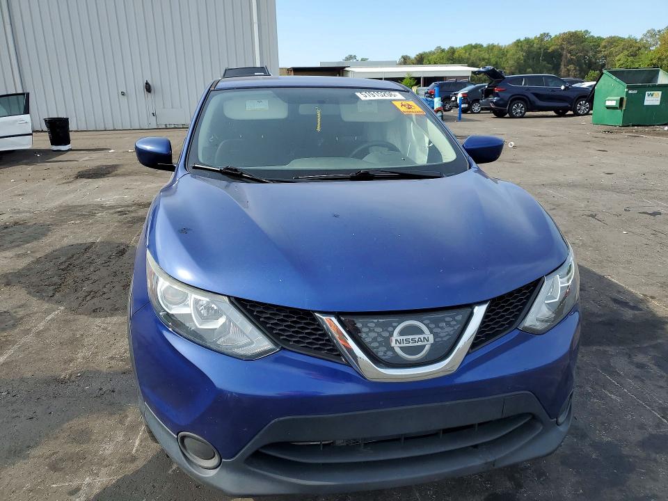 2019 Nissan Rogue VIN JN1BJ1CP8KW234586 COPART salvage auction — REAR END, Fl - Cert Of Title Slvg Rebuildable, sold $2,150 on 2026-07-06 (photo 5)