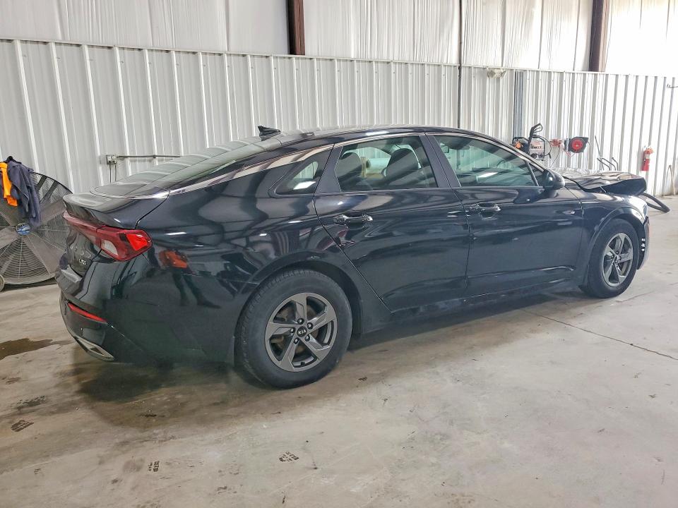 2021 Kia K5 VIN 5XXG14J25MG009963 COPART salvage auction — FRONT END, PA - CERTIFICATE OF SALVAGE, sold $5,100 on 2026-07-15 (photo 3)