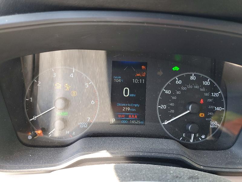 2024 Toyota VIN JTDBCMFE3R3032012 COPART salvage auction — FRONT END, Id - Salvage Certificate Of Title, sold $4,900 on 2026-07-20 (photo 9)