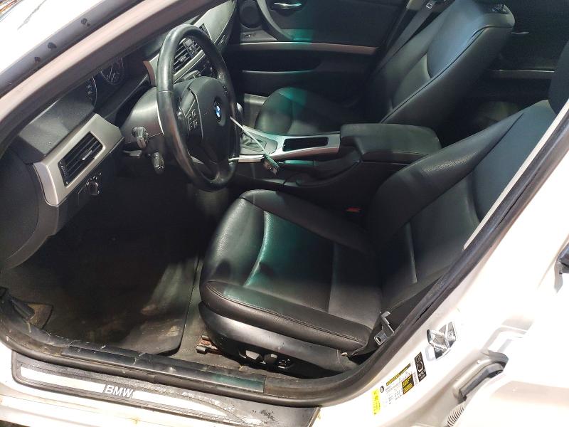 2009 BMW VIN WBAPG73579A399083 COPART salvage auction — MINOR DENT/SCRATCHES, Ns - Cert Of Registration, sold $500 on 2026-07-09 (photo 7)