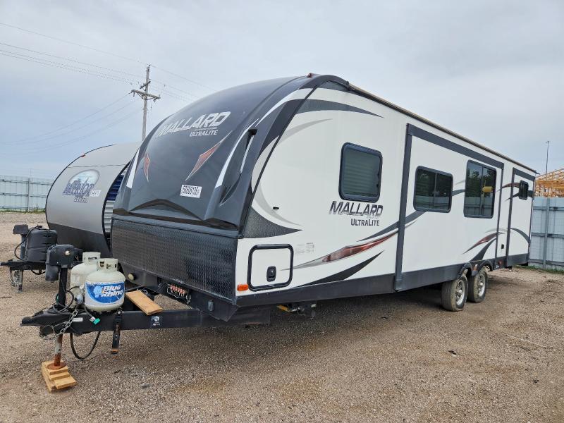 2018 Heartland Mallard VIN 5SFNB3425JE353414 COPART salvage auction — WATER/FLOOD, NE - CERT OF TITLE-SALVAGE, sold $2,200 on 2026-07-23 (photo 2)
