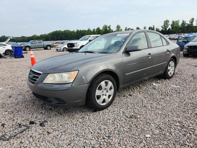 2009 Hyundai Sonata VIN 5NPET46C29H534672 COPART salvage auction — SIDE, Nc - Salvage Certificate Of Title, sold $275 on 2026-07-28 (photo 1)