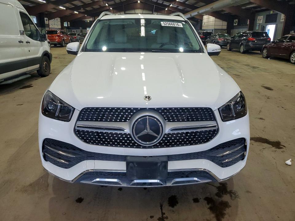 2021 Mercedes-benz Gle class VIN 4JGFB4KB5MA475780 COPART salvage auction — MINOR DENT/SCRATCHES, Tx - Certificate Of Title, sold $27,250 on 2026-07-30 (photo 5)